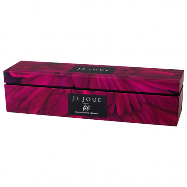 Je Joue Fifi Vibromasseur Rabbit Rechargeable  12