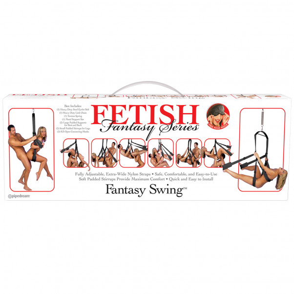 Fetish Fantasy Balançoire Sexuelle  4