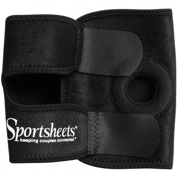 Sportsheets Gode Ceinture avec Harnais de Cuisse  1