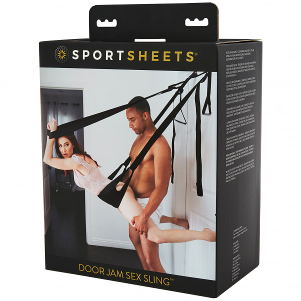 Sportsheets Jam Balançoire Sexuelle pour Porte  100