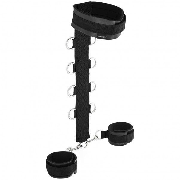 Sportsheets Nakke og Håndleds Manchetter  2