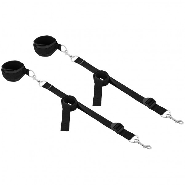 Sportsheets Ensemble Attaches et Sangles  1