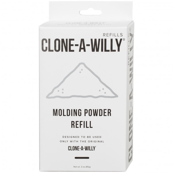 Clone-A-Willy Recharge de Poudre de Moulage  1