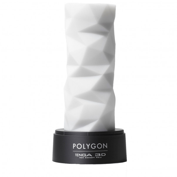 TENGA 3D Polygon Masturbateur  2