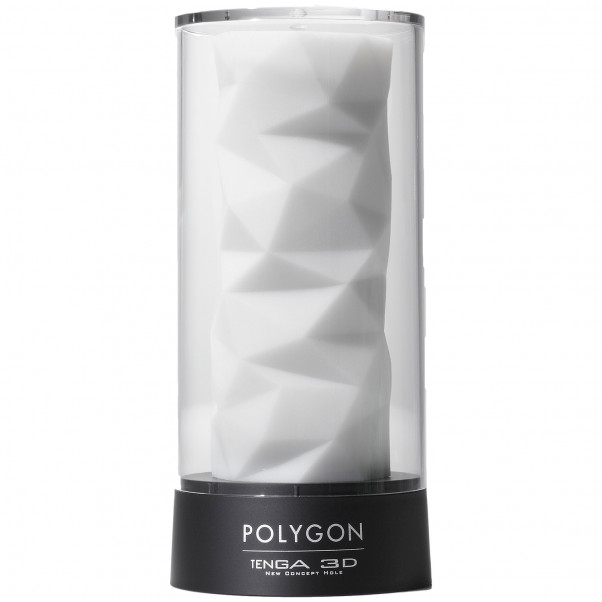 TENGA 3D Polygon Masturbateur  1