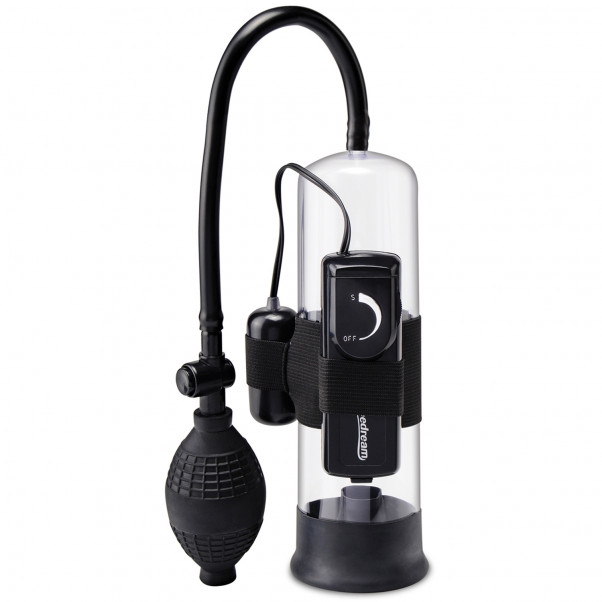 Pompe à Pénis Vibrante Pump Worx