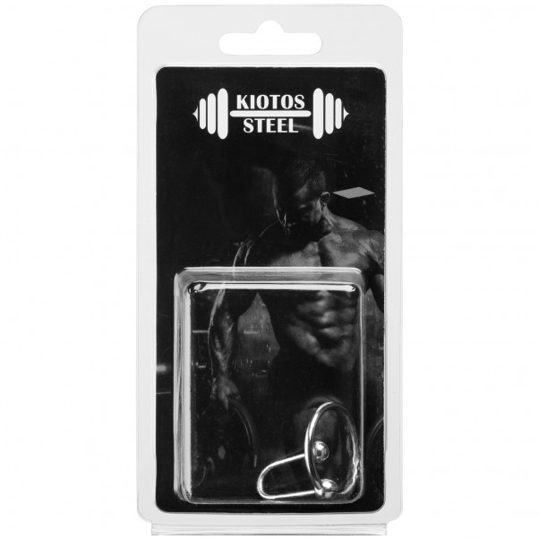 Sperm Stopper med Glansring  100