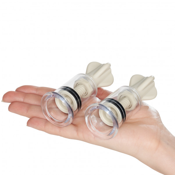 Pompes à tétons aspirante twist and suck