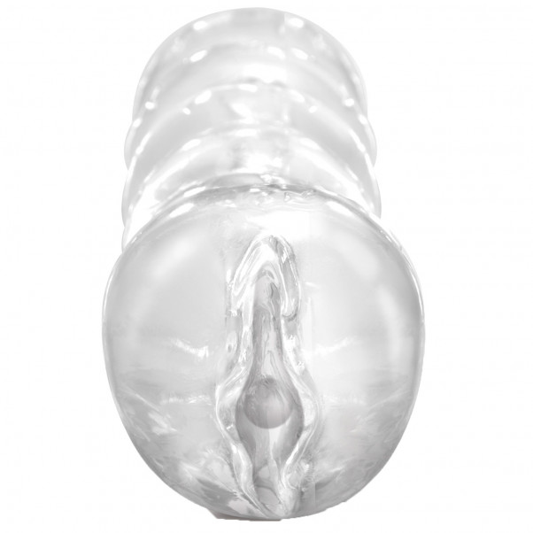 Pipedream Vagin Transparent pour Hommes  2