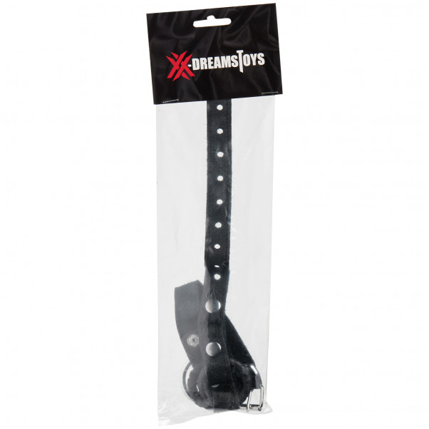 SToys Mundknebel med 3 Ringe Pack 90