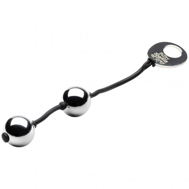 Fifty Shades of Grey Inner Goddess Boules de Plaisir en Argent  2