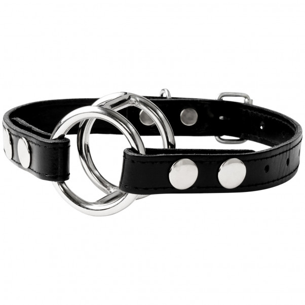 Bâillon Luxueux Gorge Profonde  1