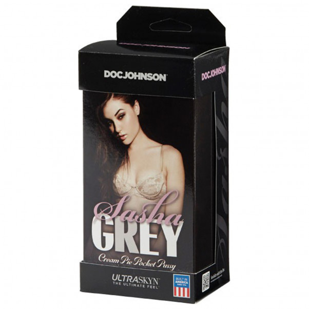 Sasha Grey UR3 Cream Pie Pocket Pussy Masturbateur  5