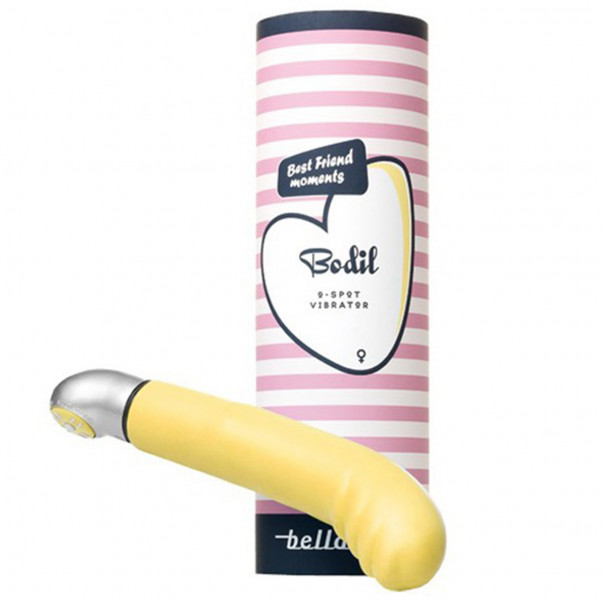 Belladot Bodil Vibromasseur Point G  2