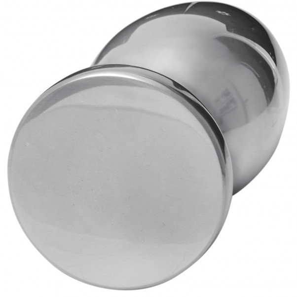 Plug Anal en Métal 9 cm  3