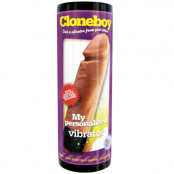 Cloneboy Vibromasseur à Fabriquer Soi-Même  1