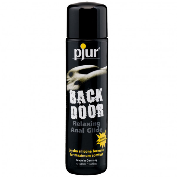 Pjur Back Door Lubrifiant à Base de Silicone 100 ml  1
