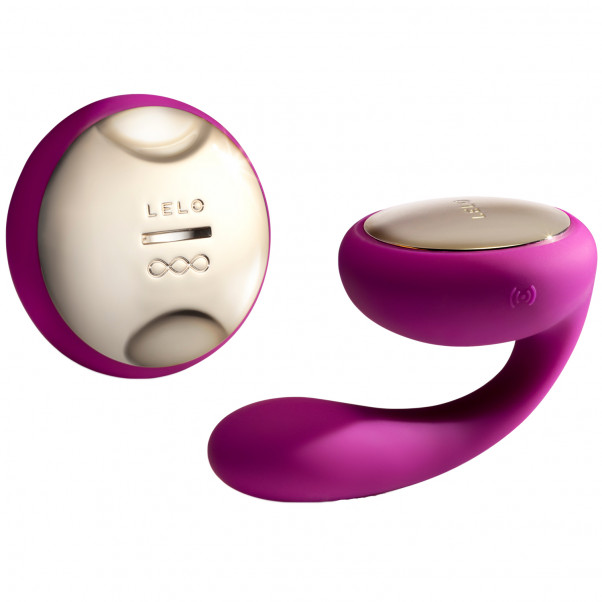 LELO Ida Vibromasseur pour Couple Télécommandé Image du produit 2