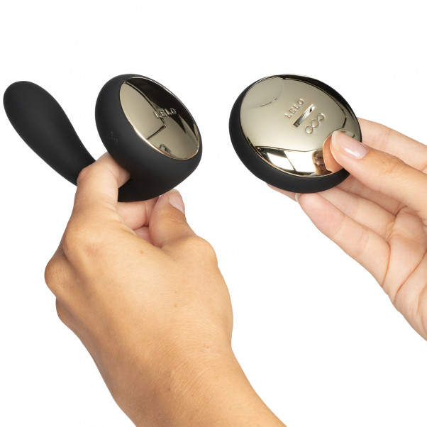 LELO Ida Vibromasseur pour Couple Télécommandé  50