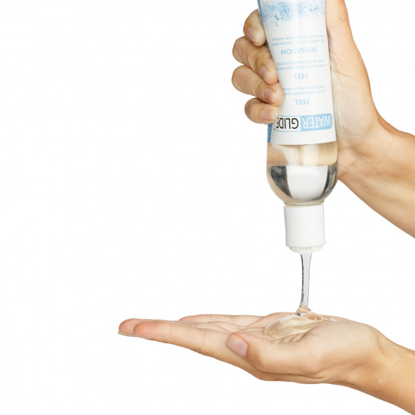 Waterglide Feel Lubrifiant à Base d'Eau 300 ml  50