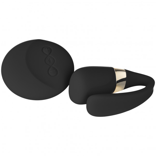 LELO Tiani 3 Vibromasseur Télécommandé pour Couples  4