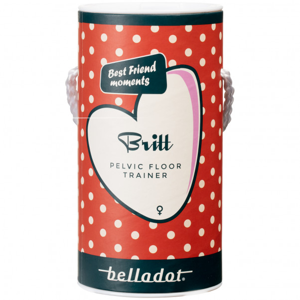 Belladot Britt Duo Doubles Boules de Geisha Kegel  100