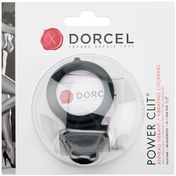 Marc Dorcel Power Clit Anneau Masculin Vibrant  10