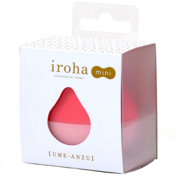 Iroha by Tenga Mini Stimulateur Clitoridien  6