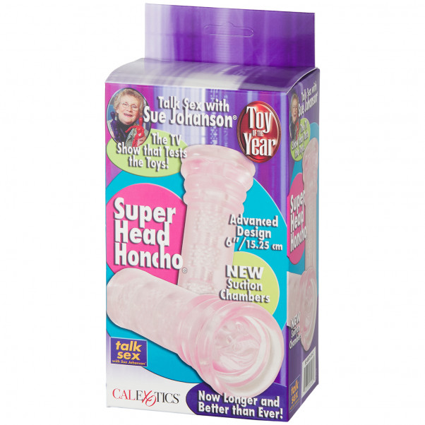 Sue Johanson Super Head Honcho Masturbateur