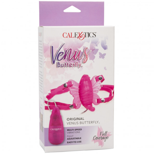 The Original Venus Butterfly Stimulateur  2
