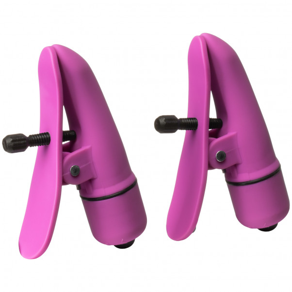 Nipplettes Brystklemmer med Vibrator Product 2