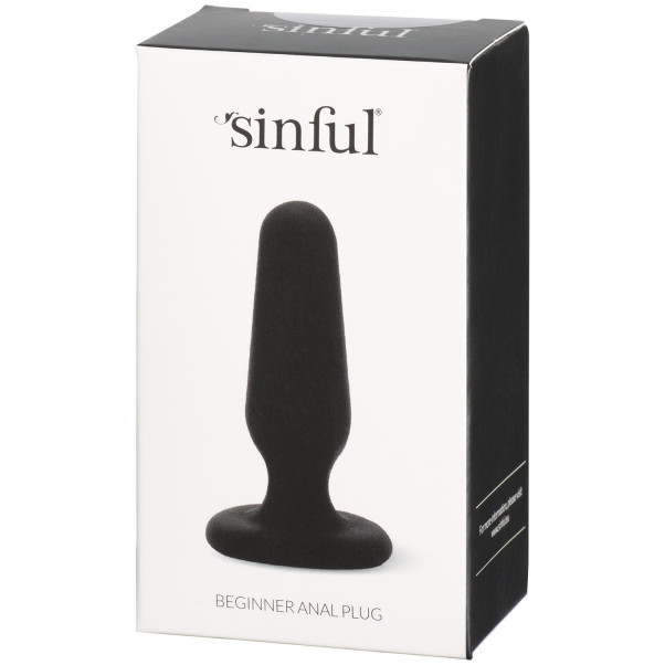 Sinful Plug Anal pour Débutant·e·s  90