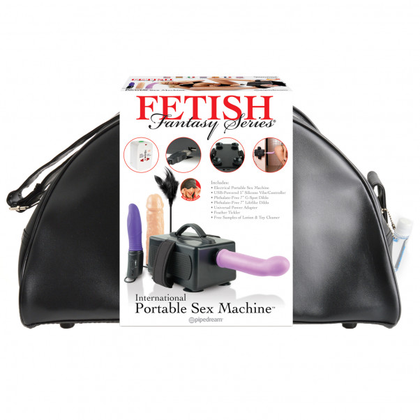 Fetish Fantasy Machine Sexuelle Transportable  8