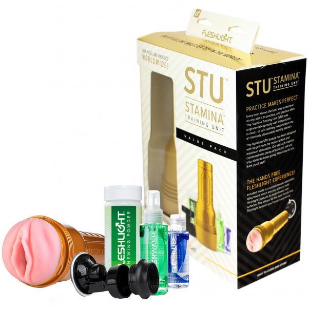 Fleshlight Stamina Pack économique d’unité d’entraînement 100