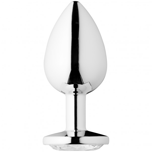 Sinful Jewel Grand Plug Anal en Acier  1