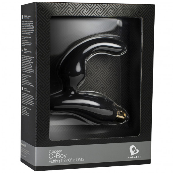 Rocks Off O-Boy Stimulateur de Prostate  5