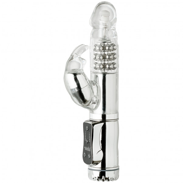 Sinful Vibromasseur Rabbit Rechargeable  1