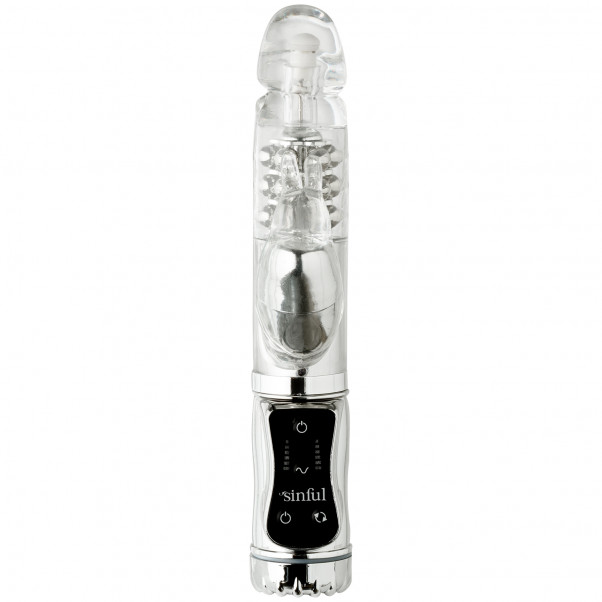 Sinful Vibromasseur Rabbit Rechargeable  2