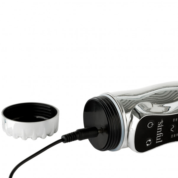 Sinful Vibromasseur Rabbit Rechargeable  5