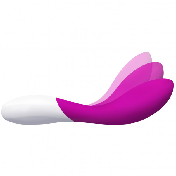 LELO Mona Wave Vibromasseur pour Point G à Double Action  4