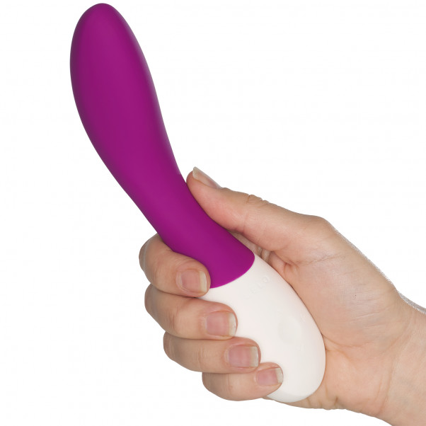 LELO Mona Wave Vibromasseur pour Point G à Double Action  50