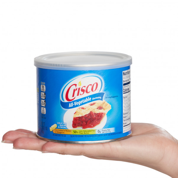 Crisco Lubrifiant à Base d'Huile 453 g  50