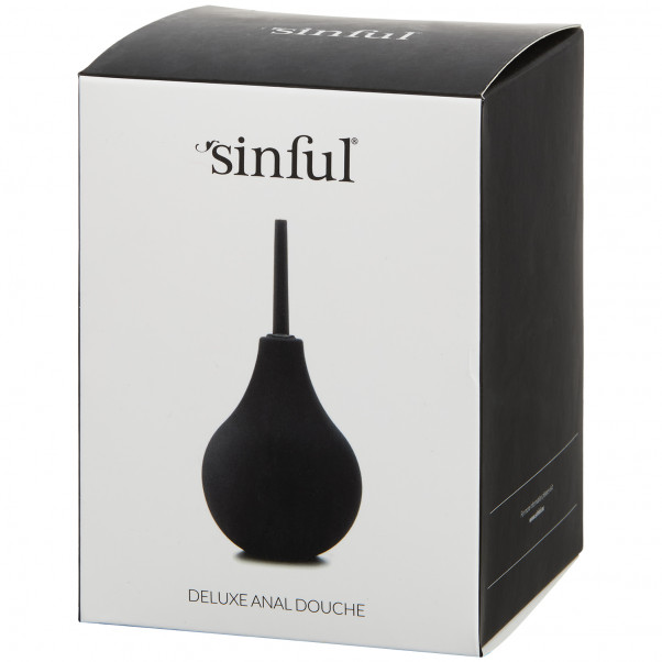 Sinful Deluxe Poire à Lavement  90