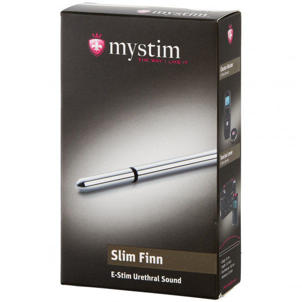 Mystim Slim Finn Elektro Urinrørs Pen Pack 101