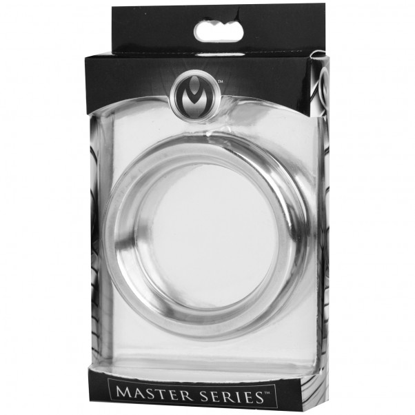 Master Series Sarge Stål Penisring 5 cm  10