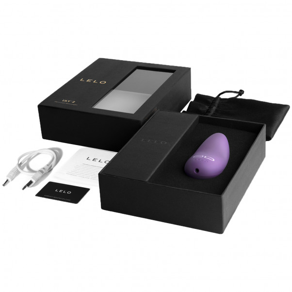 LELO Lily 2 Vibromasseur Clitoridien de Luxe  5