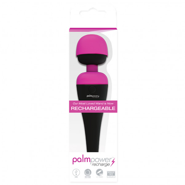 PalmPower Mini Vibromasseur Rechargeable  4