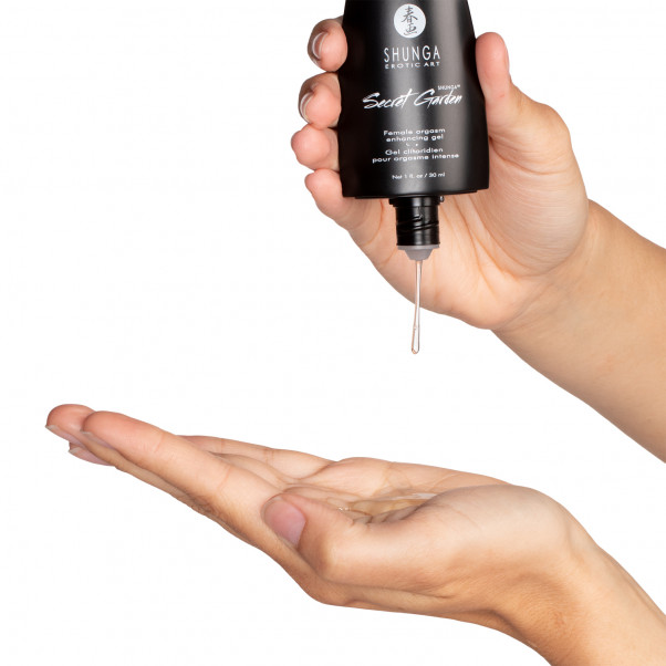 Shunga Secret Garden Crème pour Clitoris  50
