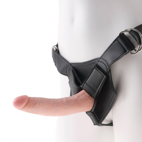 King Cock Harnais avec Gode de 18 cm  1