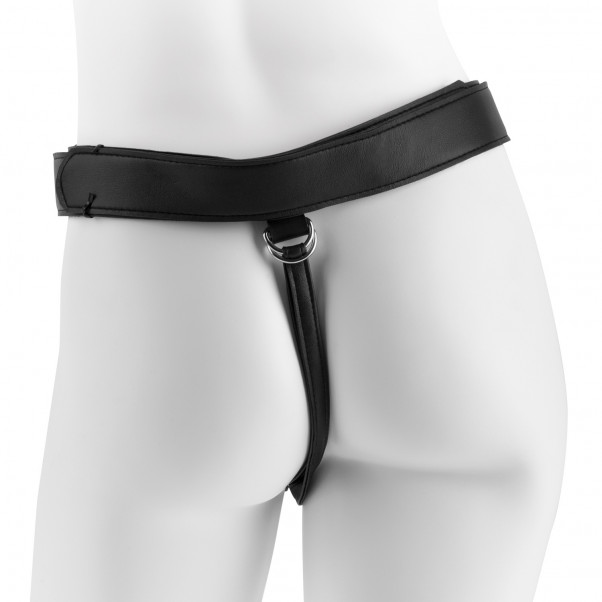 King Cock Harnais avec Gode de 18 cm  2